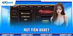 Rút tiền 8XBET